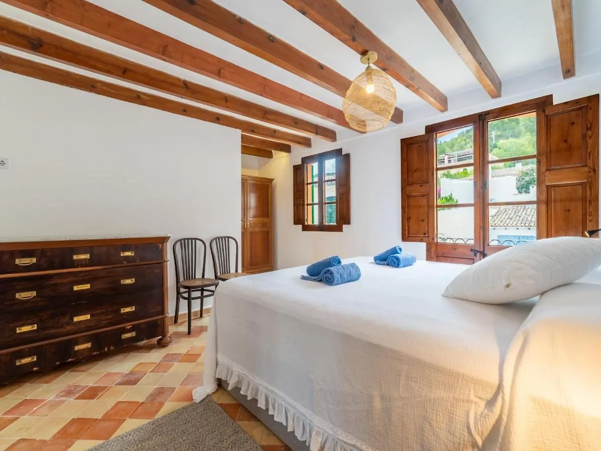 Holiday Home Can Monjo By Interhome S'Arraco