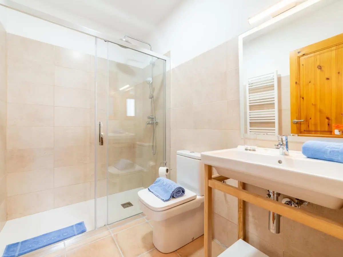 Holiday Home Can Monjo By Interhome S'Arraco
