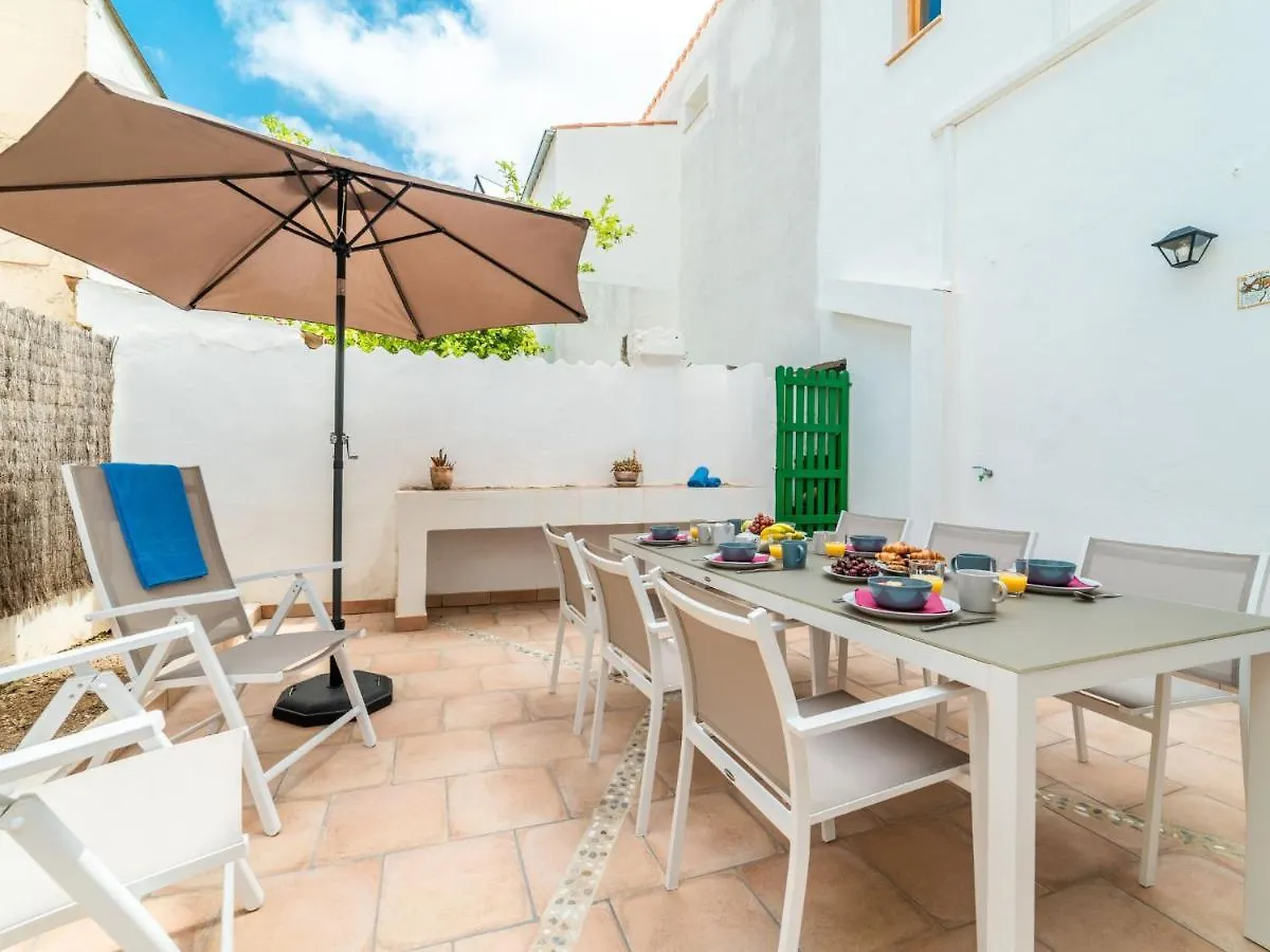 Holiday Home Can Monjo By Interhome S'Arraco