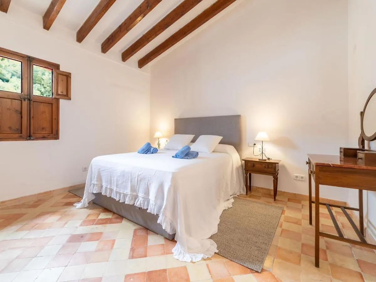 Holiday Home Can Monjo By Interhome S'Arraco Spain