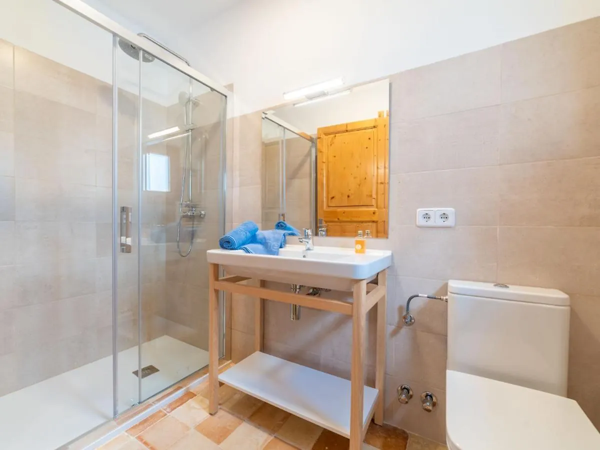 Holiday Home Can Monjo By Interhome S'Arraco Spain