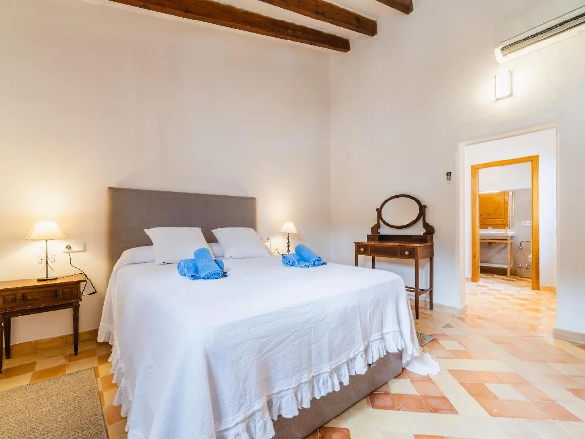 Holiday Home Can Monjo By Interhome S'Arraco Spain
