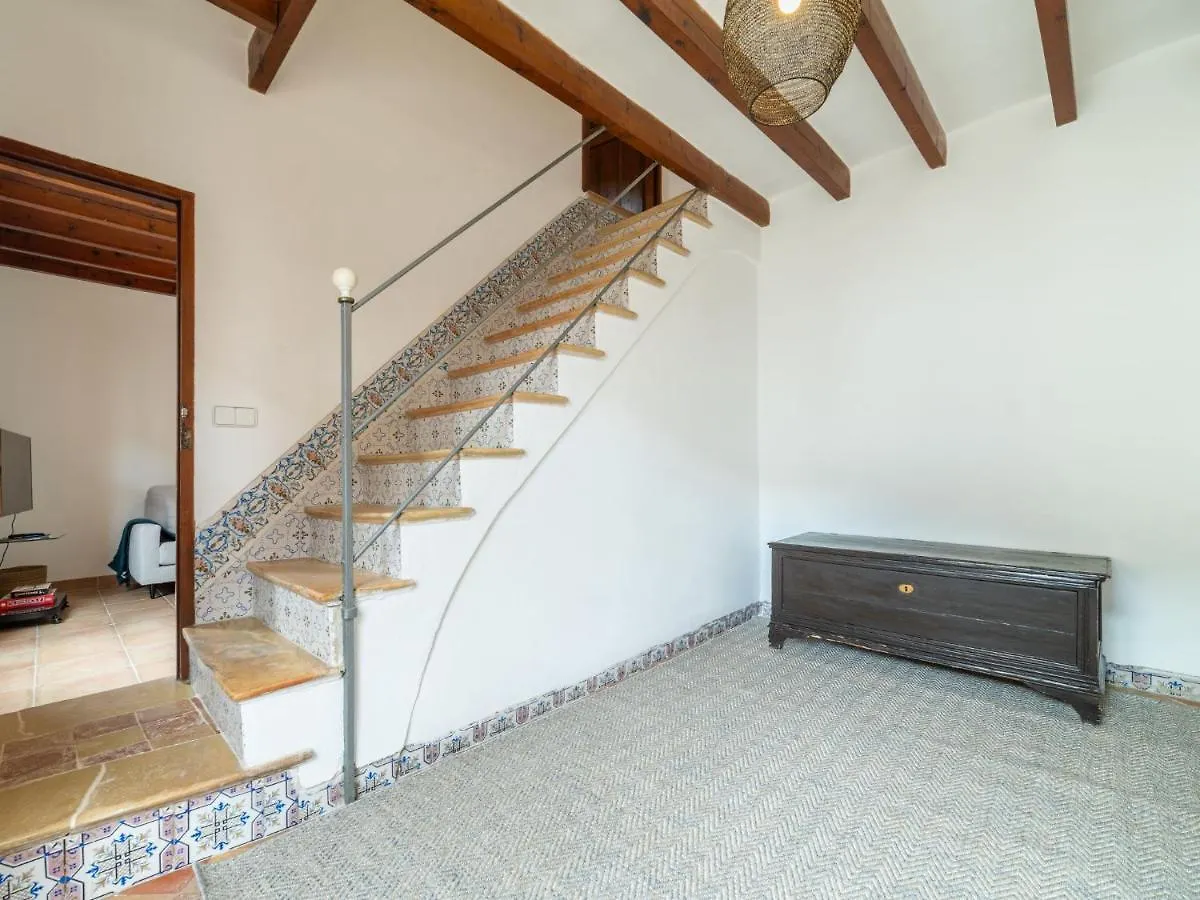 Holiday Home Can Monjo By Interhome S'Arraco