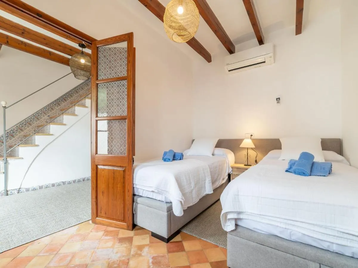 Holiday Home Can Monjo By Interhome S'Arraco