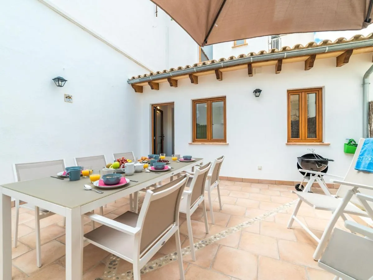 Holiday Home Can Monjo By Interhome S'Arraco