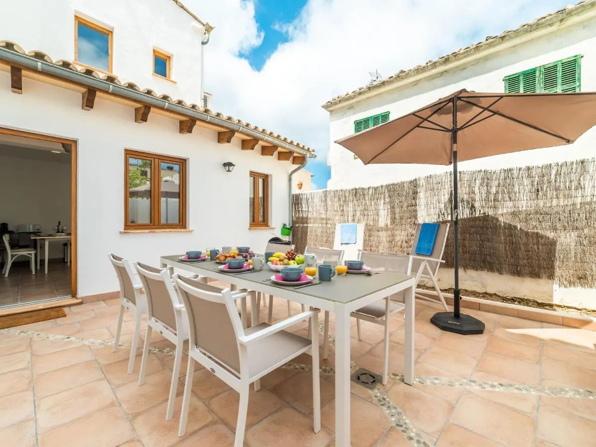 Holiday Home Can Monjo By Interhome S'Arraco 0*,