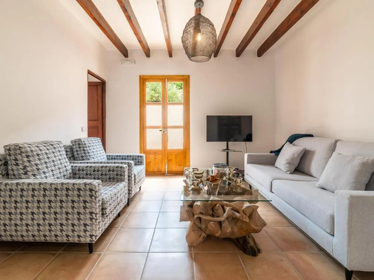 Holiday Home Can Monjo By Interhome S'Arraco