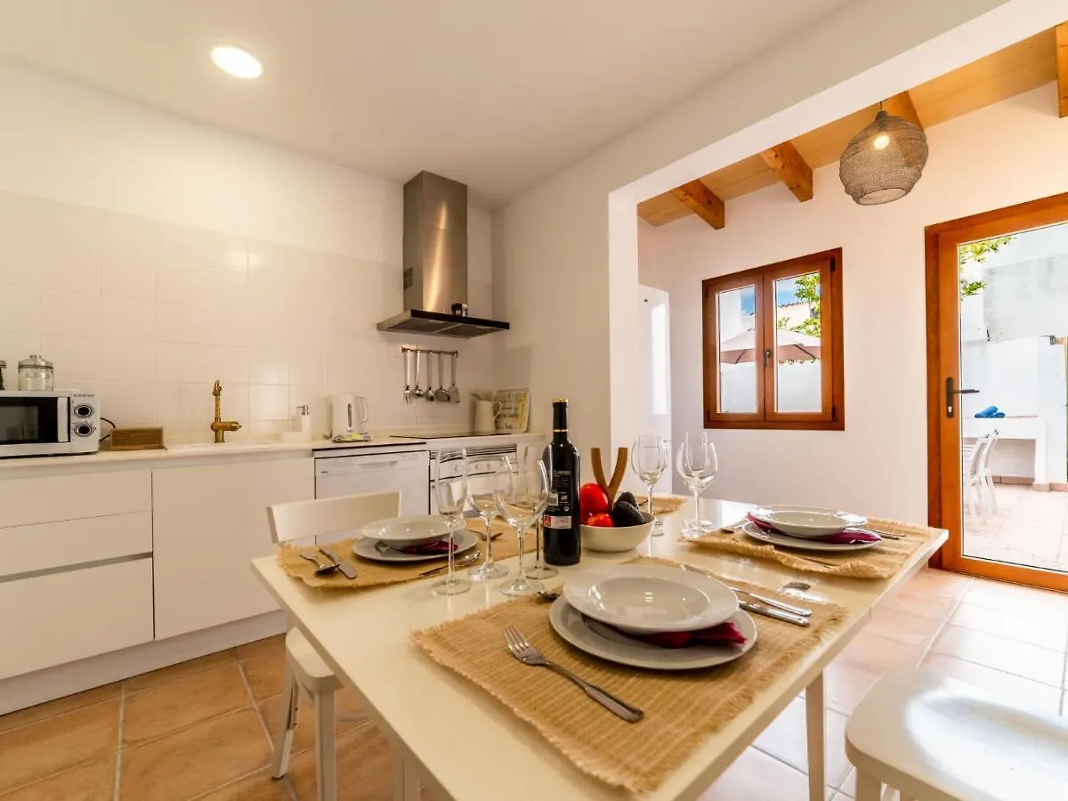 Holiday Home Can Monjo By Interhome S'Arraco