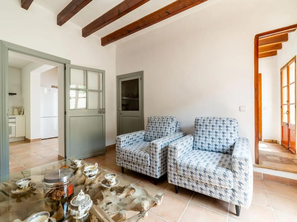 Holiday Home Can Monjo By Interhome S'Arraco