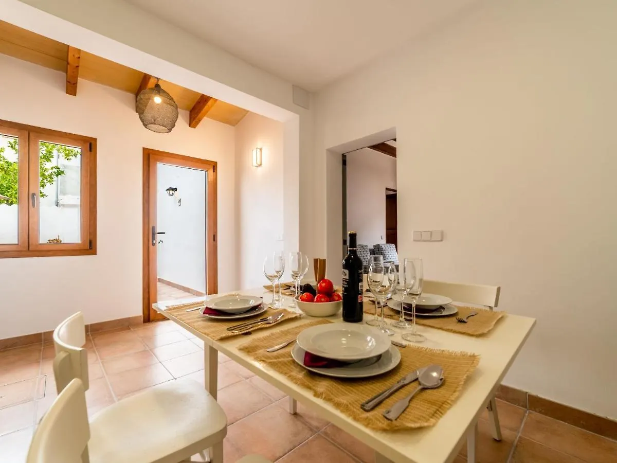 Holiday Home Can Monjo By Interhome S'Arraco Spain