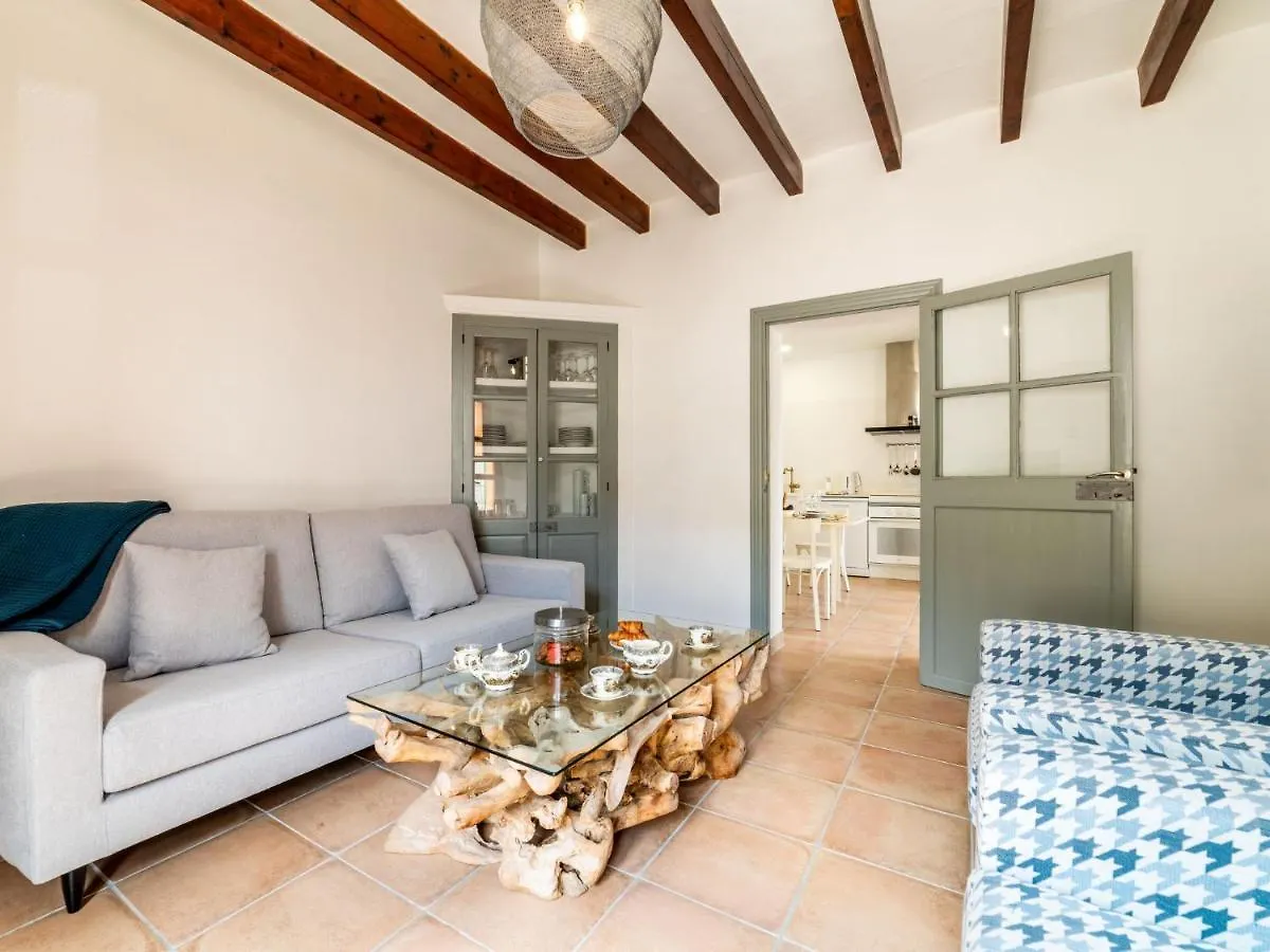 Holiday Home Can Monjo By Interhome S'Arraco Spain