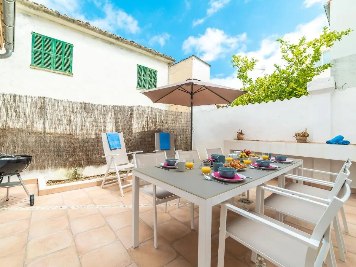 Holiday Home Can Monjo By Interhome S'Arraco