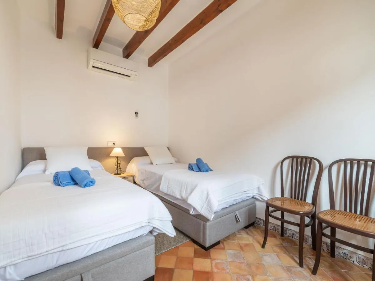 Holiday Home Can Monjo By Interhome S'Arracó 0*,  スペイン